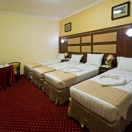 Diyar Al Nakheel Hotel Medína Exteriér fotografie