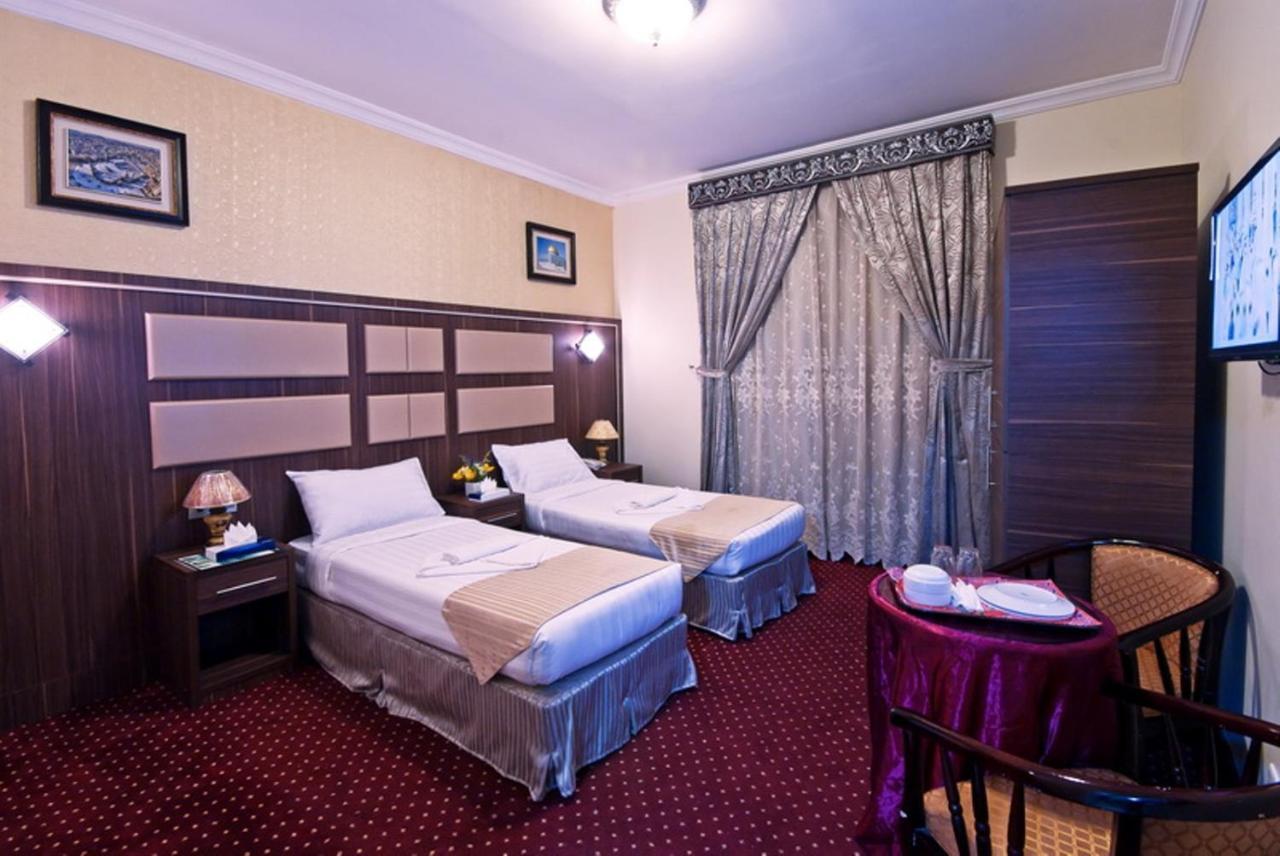Diyar Al Nakheel Hotel Medína Exteriér fotografie
