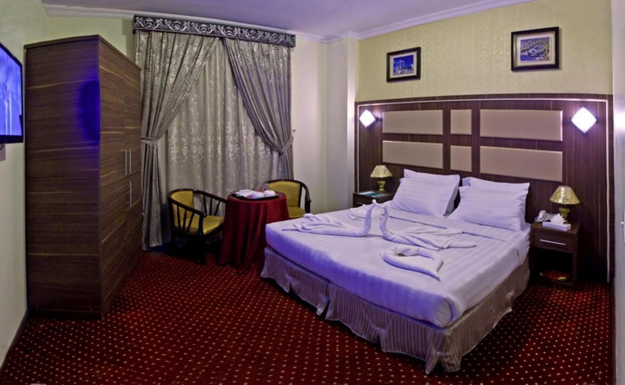 Diyar Al Nakheel Hotel Medína Exteriér fotografie