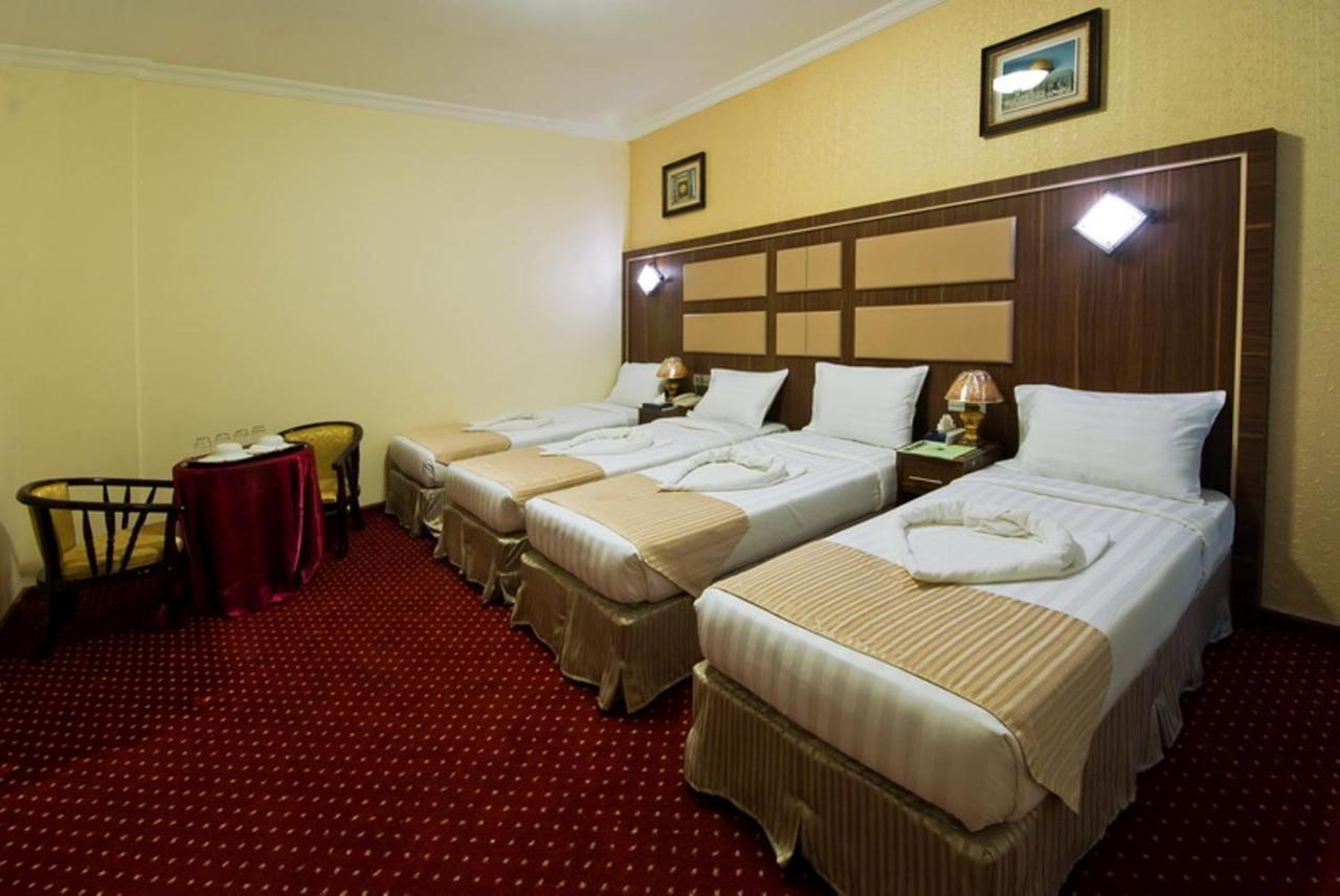 Diyar Al Nakheel Hotel Medína Exteriér fotografie