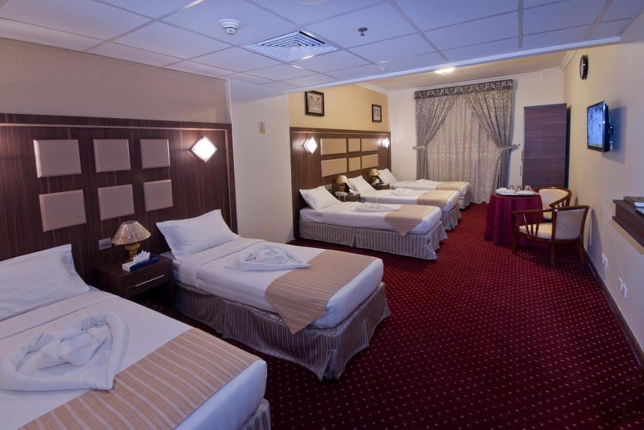 Diyar Al Nakheel Hotel Medína Exteriér fotografie
