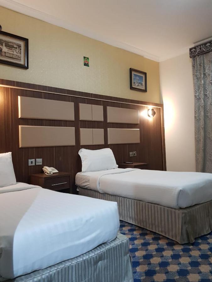 Diyar Al Nakheel Hotel Medína Exteriér fotografie
