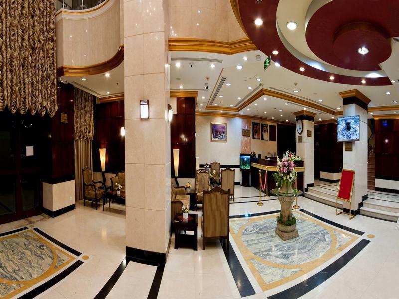 Diyar Al Nakheel Hotel Medína Exteriér fotografie