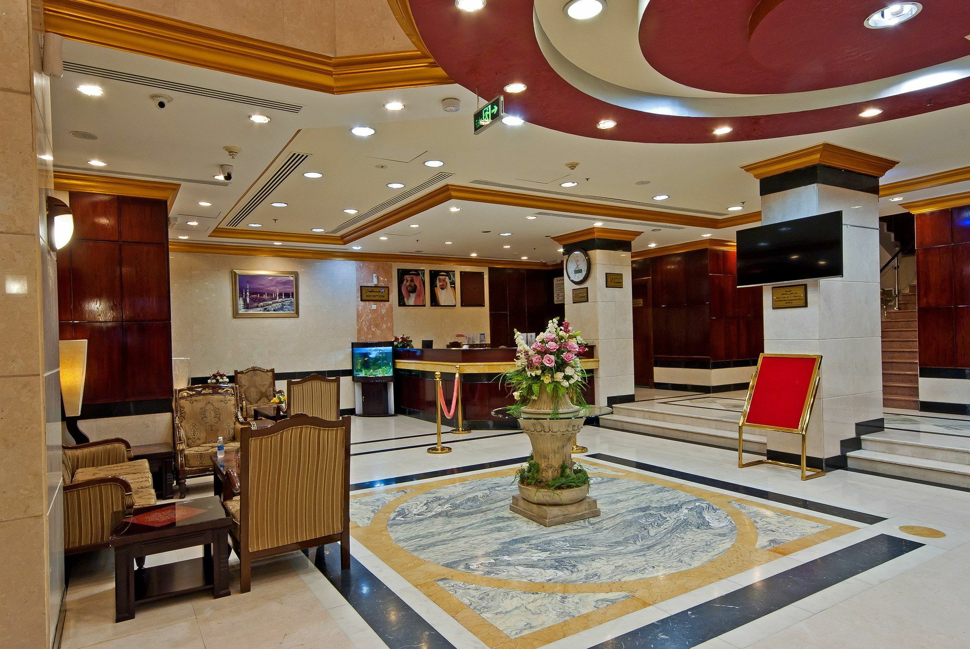 Diyar Al Nakheel Hotel Medína Exteriér fotografie