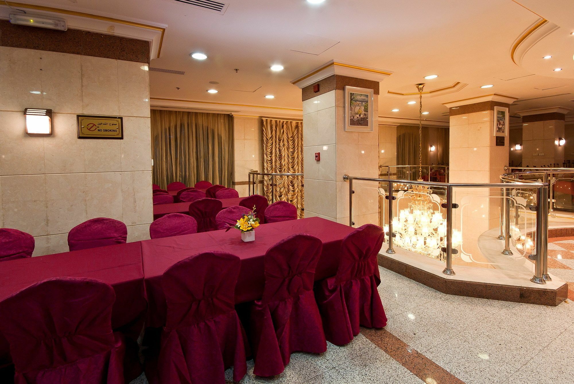 Diyar Al Nakheel Hotel Medína Exteriér fotografie