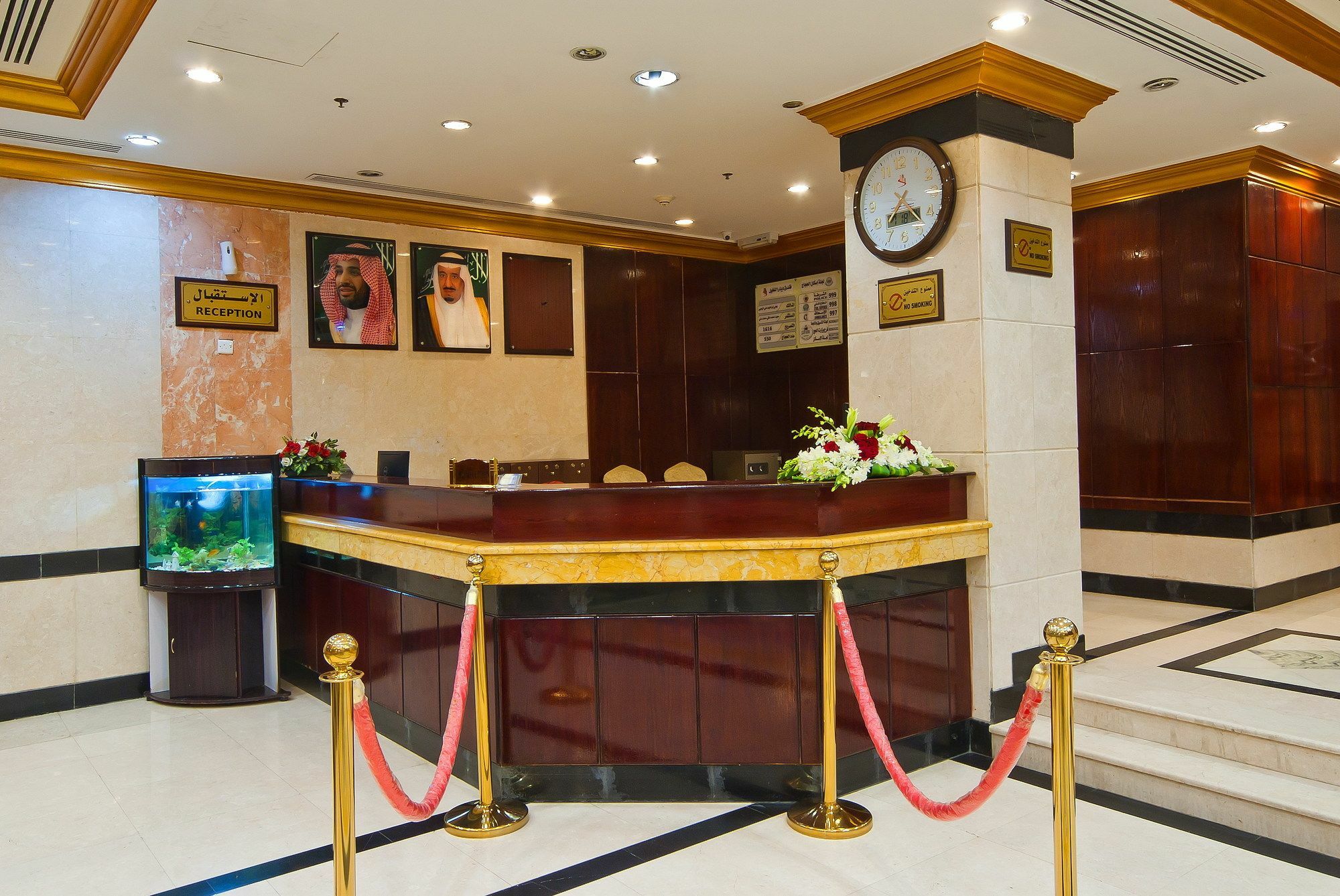 Diyar Al Nakheel Hotel Medína Exteriér fotografie