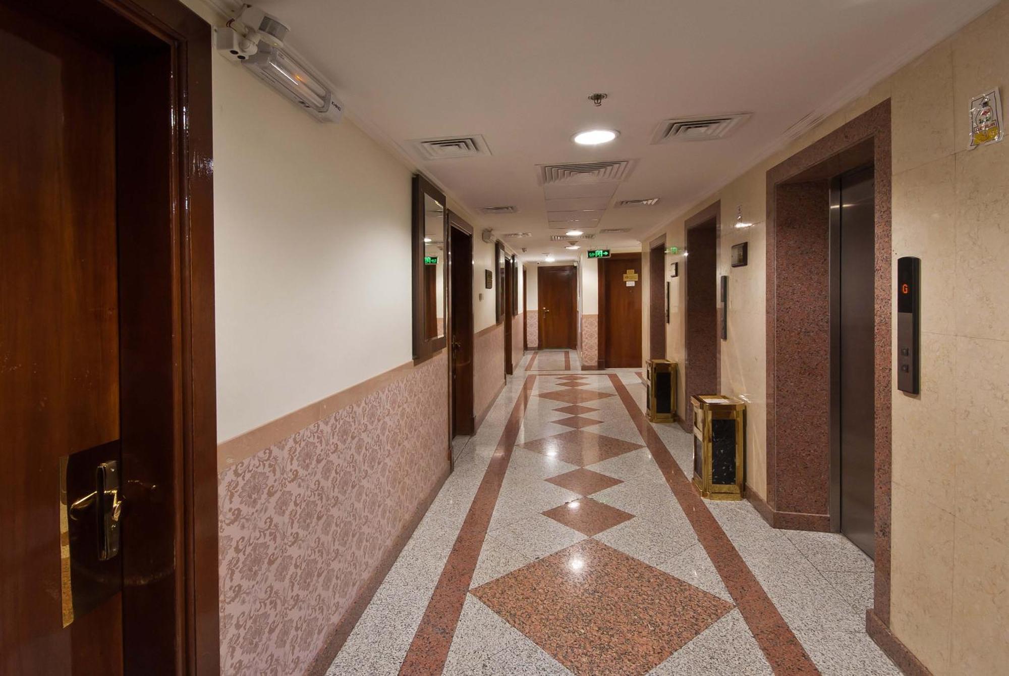 Diyar Al Nakheel Hotel Medína Exteriér fotografie