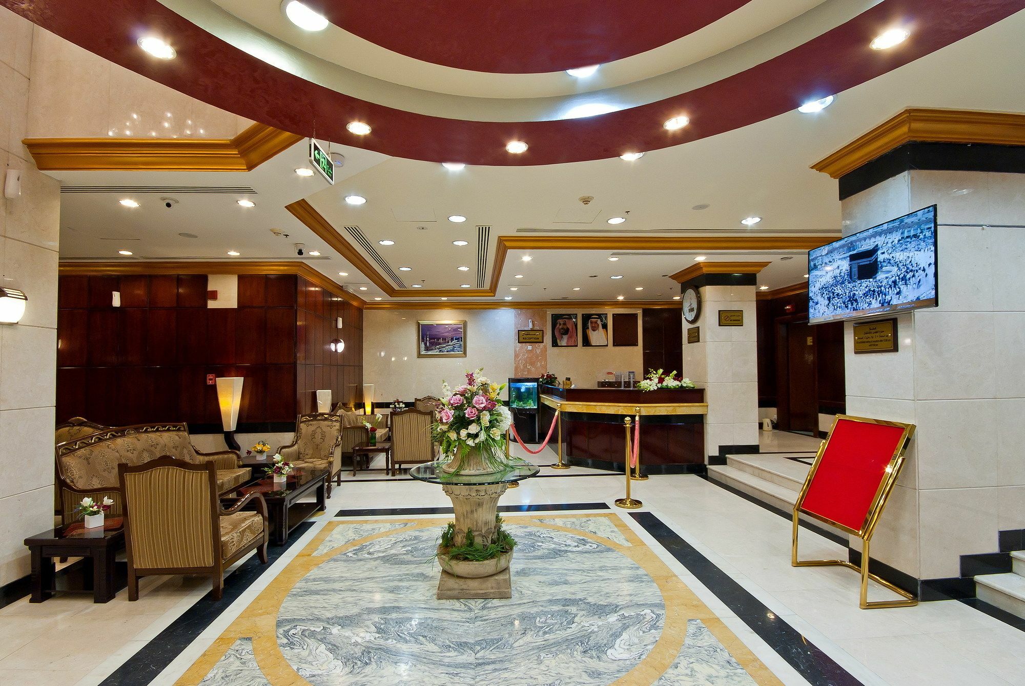 Diyar Al Nakheel Hotel Medína Exteriér fotografie