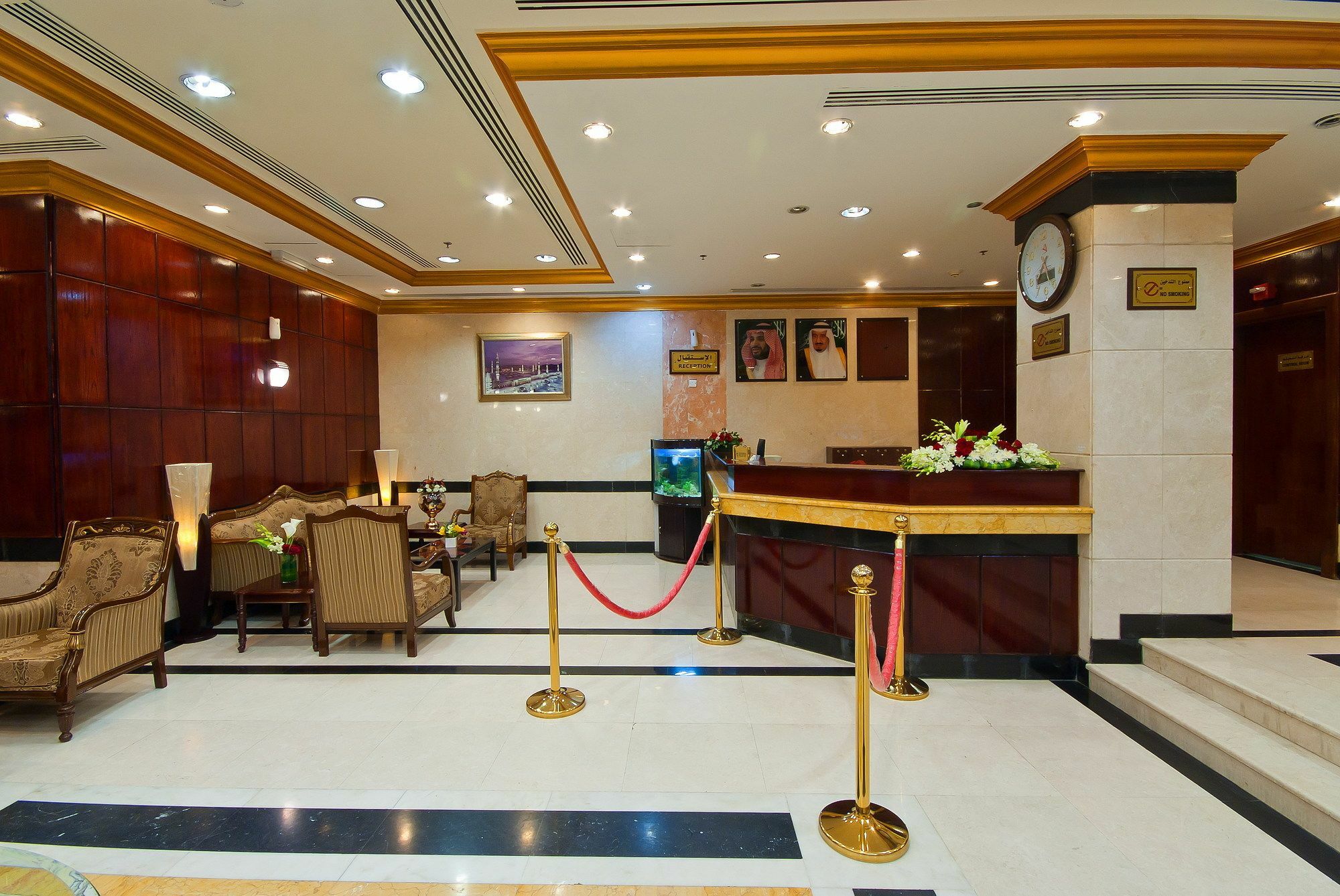 Diyar Al Nakheel Hotel Medína Exteriér fotografie